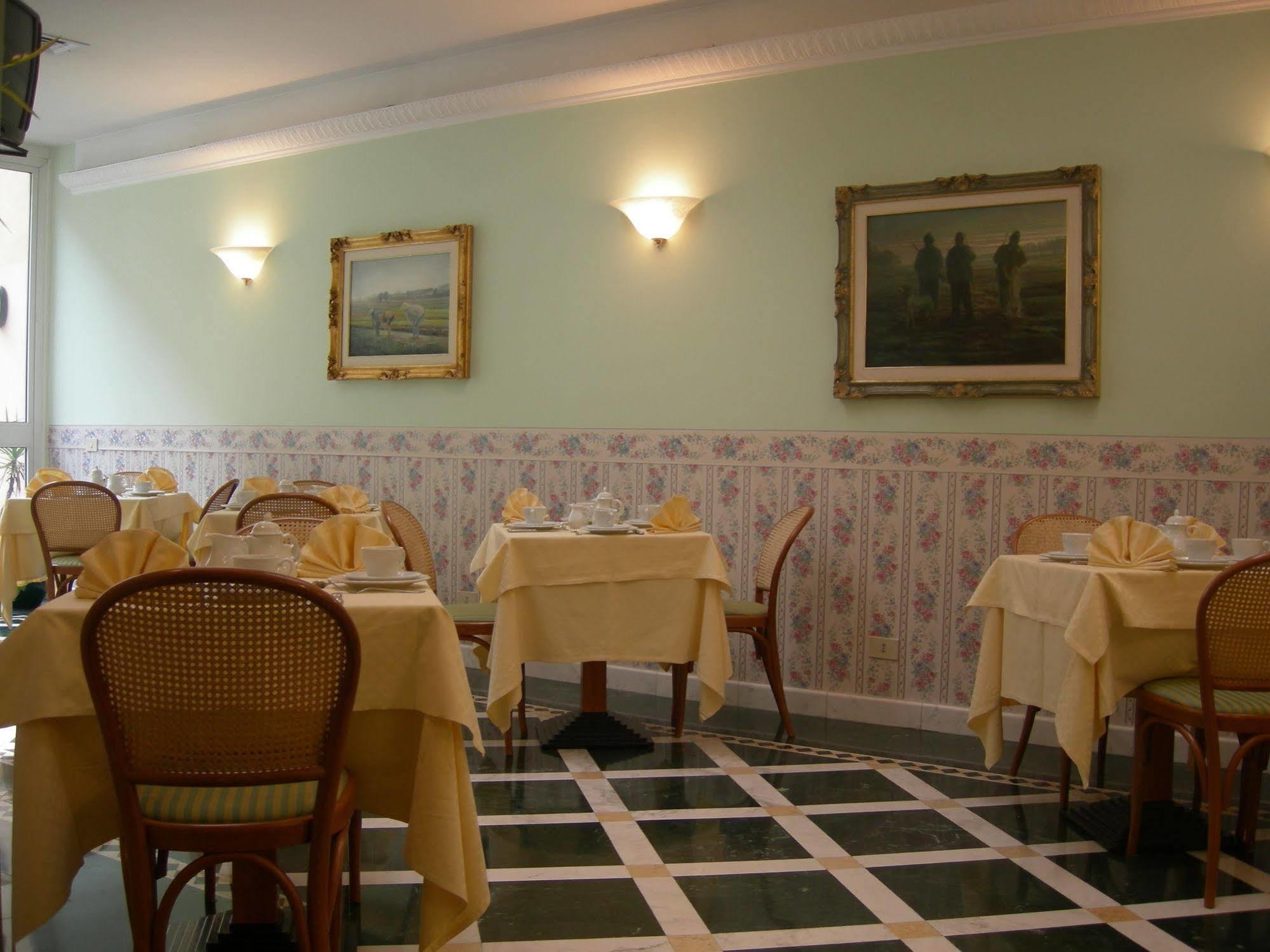 Buenos Aires Hotel Milão Exterior foto